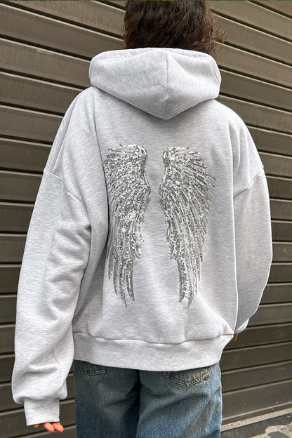 Angel Wings Hoodie