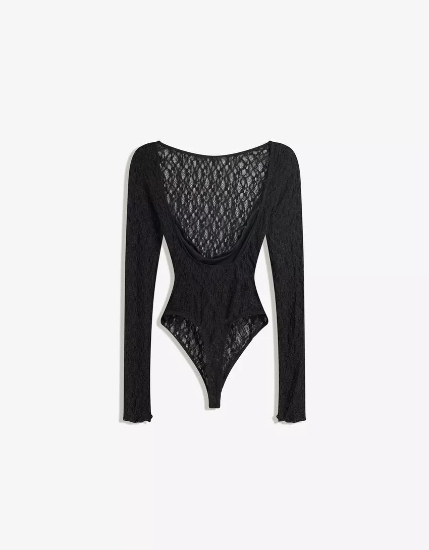 Amelia Bodysuit