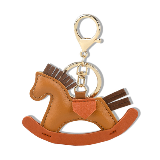 Rocking Horse Charm