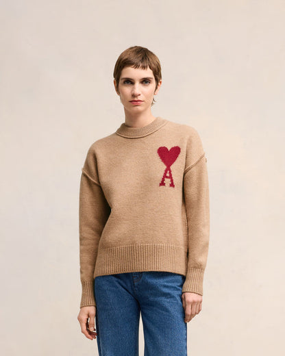 Ami Sweater Unisex - LOUVELLI
