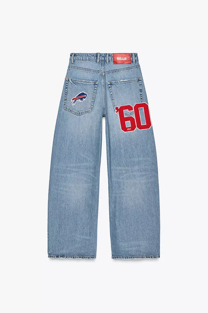Baggy 60 Jeans - LOUVELLI