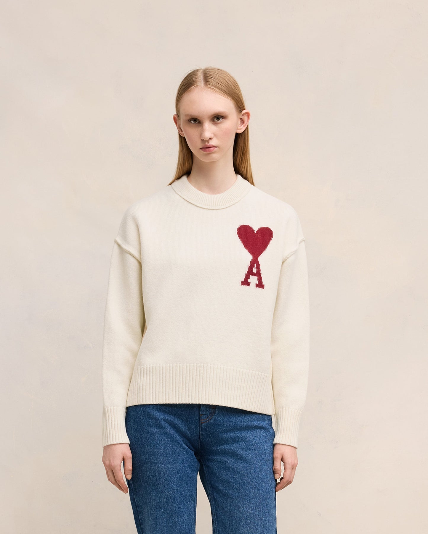 Ami Sweater Unisex - LOUVELLI